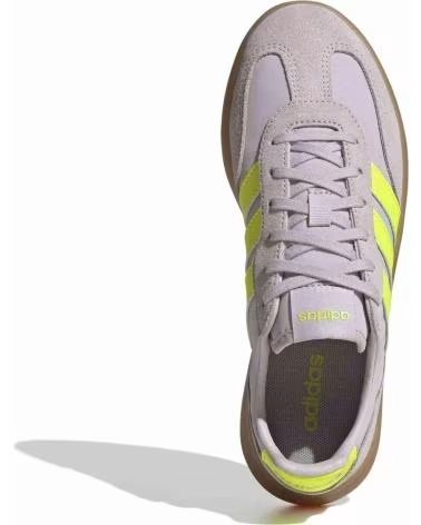 ADIDAS SNEAKERS BARREDA DECODE VIOLA E GIALLO MUJER