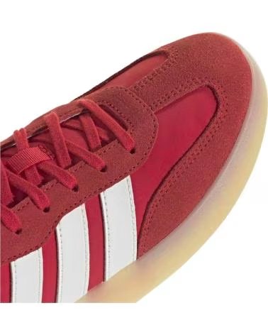 ADIDAS BARREDA DECODE SNEAKER ROT WEISS MUJER