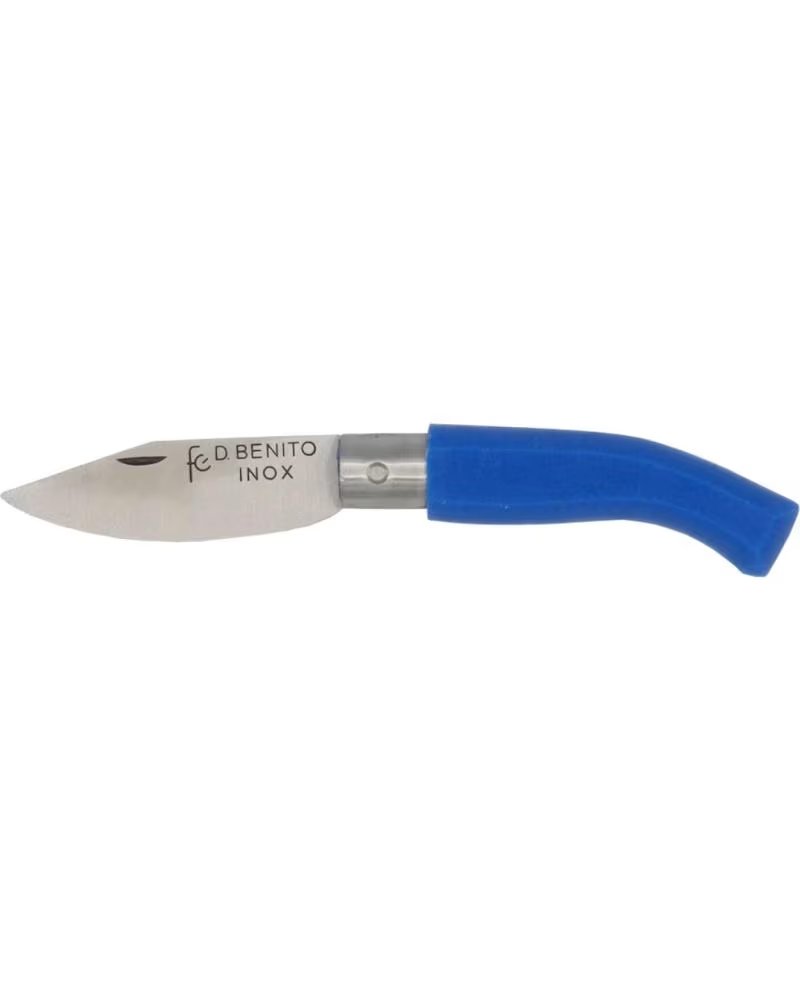 F.C. FACA DE COZINHA FC COM CABO AZUL MULTICOLOR