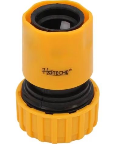 HOTECHE CONECTOR DE MANGUEIRA DE JARDIM MULTICOLOR