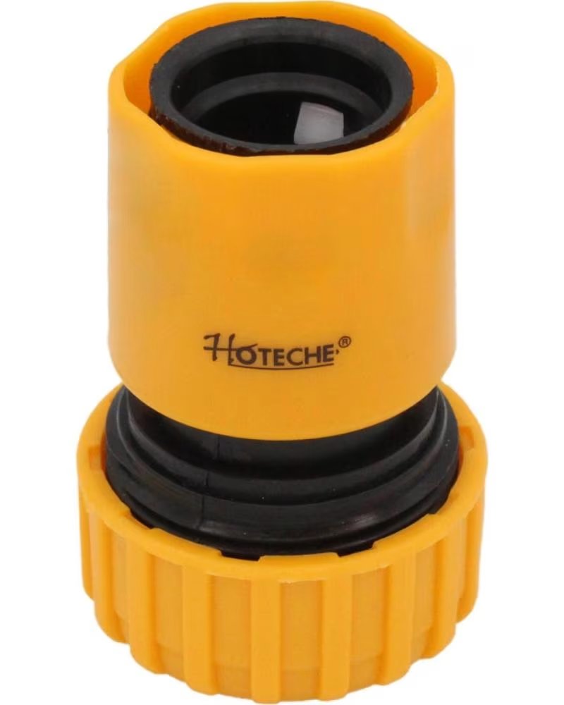 HOTECHE CONECTOR DE MANGUEIRA DE JARDIM MULTICOLOR