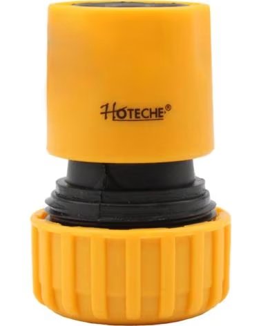 HOTECHE CONECTOR DE MANGUEIRA DE JARDIM MULTICOLOR