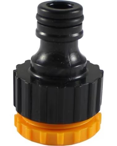 CONECTOR DE MANGUEIRA DE JARDIM HOTECHE MULTICOLOR