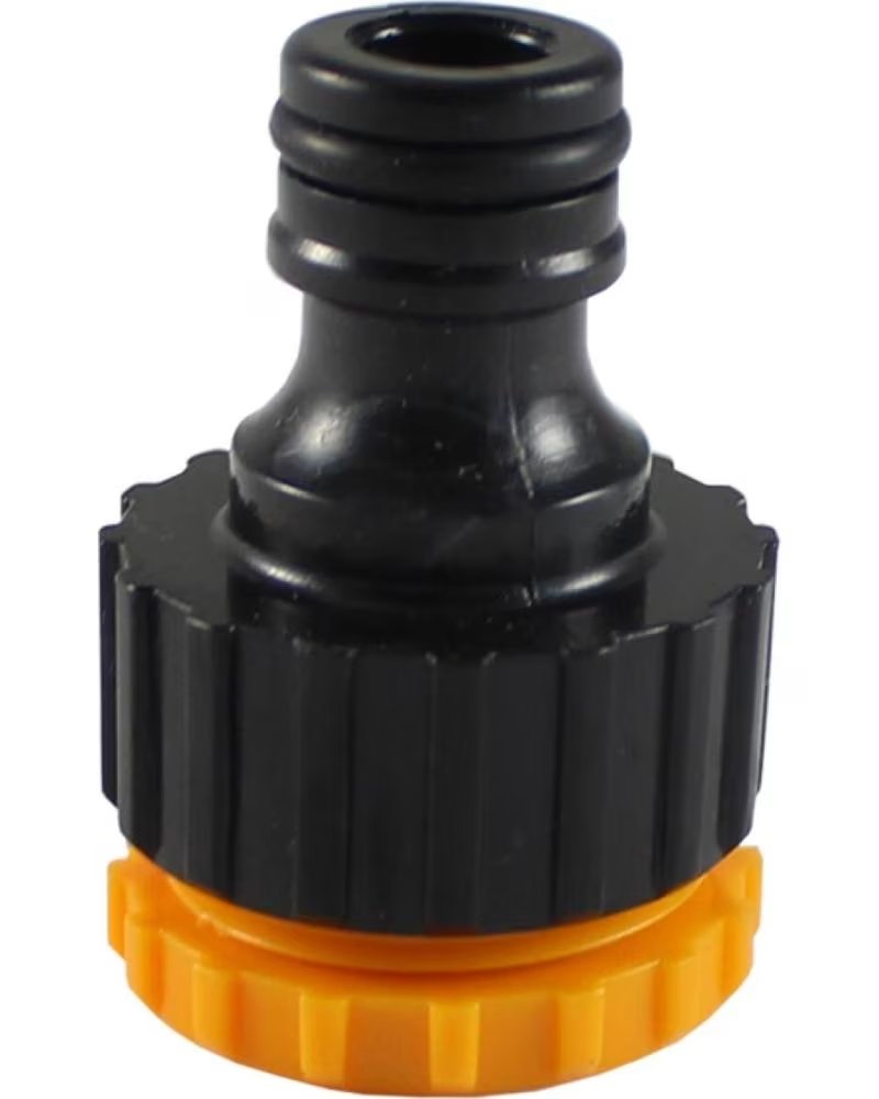 CONECTOR DE MANGUEIRA DE JARDIM HOTECHE MULTICOLOR