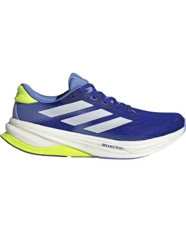 ADIDAS SCARPE DA RUNNING SUPERNOVA SOLUTION 2 DA UOMO VERDE