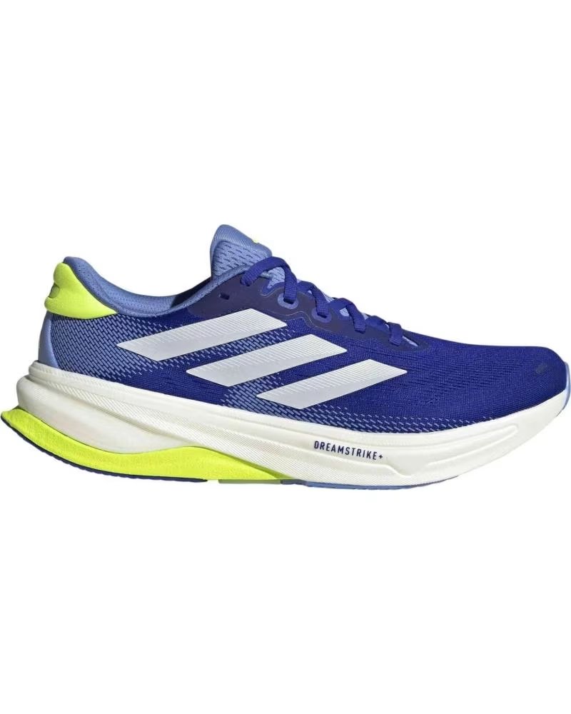 ADIDAS TÊNIS DE CORRIDA SUPERNOVA SOLUTION 2 PARA HOMEM VERDE