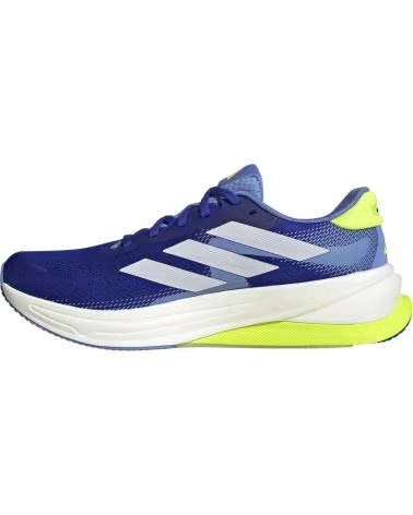 ADIDAS TÊNIS DE CORRIDA SUPERNOVA SOLUTION 2 PARA HOMEM VERDE
