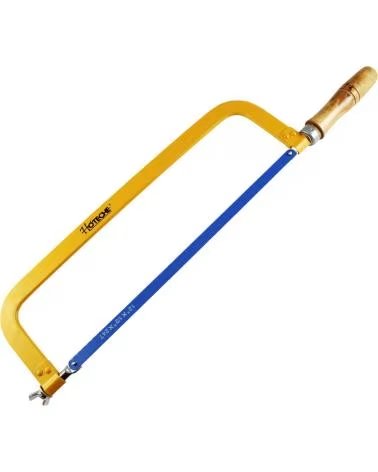 HOTECHE BÜGELSÄGE FLACHSTAHLRAHMEN 12 ZOLL MULTICOLOR