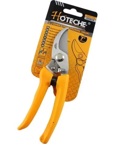 BYPASS-GARTENSCHERE 7 ZOLL 180 MM HOTECHE MULTICOLOR