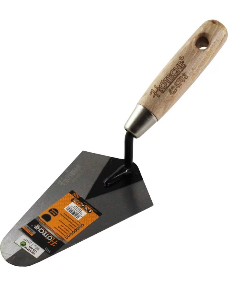 HOTECHE MAURERKELLE 150 MM MIT HOLZGRIFF 424703 MULTICOLOR