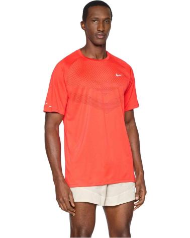 NIKE CAMISETA DE MANGA CORTA HV5203-696 PARA HOMBRE RED