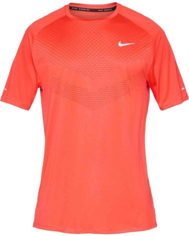 NIKE CAMISETA DE MANGA CORTA HV5203-696 PARA HOMBRE RED