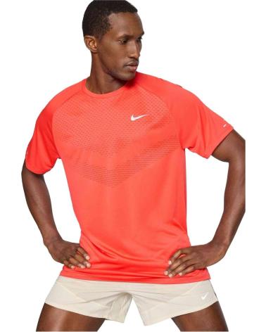 NIKE CAMISETA DE MANGA CORTA HV5203-696 PARA HOMBRE RED
