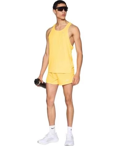NIKE PANTALONCINI SPORTIVI FN3355-845 DA UOMO ORANGE