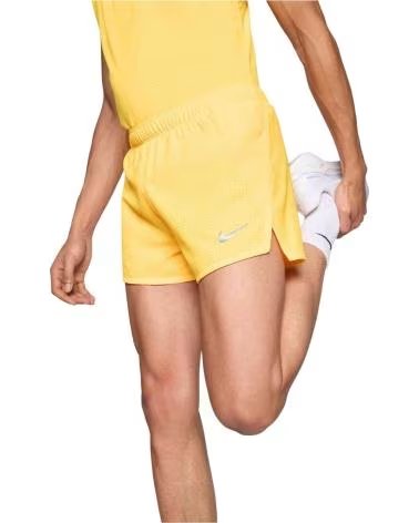 NIKE PANTALONCINI SPORTIVI FN3355-845 DA UOMO ORANGE