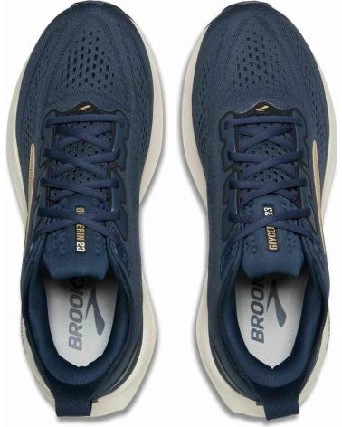 BROOKS ZAPATILLAS DE RUNNING 110476420D420 AZUL BLUE-SPELLBOUND-STARFISH