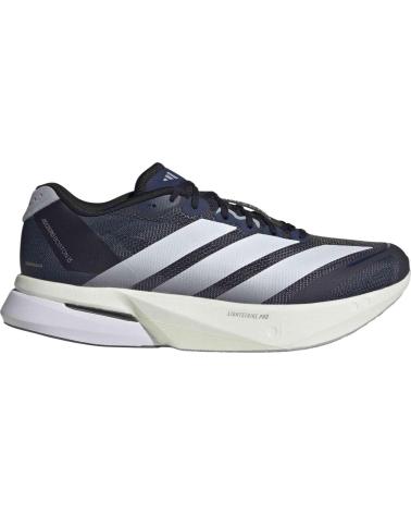 ADIDAS ZAPATILLAS DE RUNNING ADIZERO BOSTON 13 PARA HOMBRE BLANCO