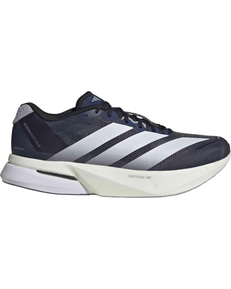 ADIDAS ZAPATILLAS DE RUNNING ADIZERO BOSTON 13 PARA HOMBRE BLANCO