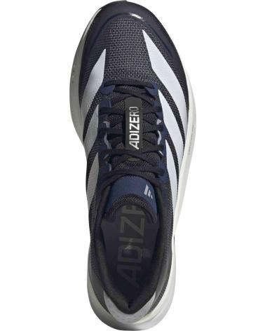 ADIDAS ZAPATILLAS DE RUNNING ADIZERO BOSTON 13 PARA HOMBRE BLANCO