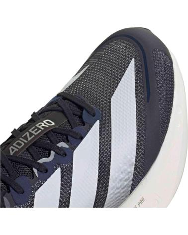 ADIDAS ZAPATILLAS DE RUNNING ADIZERO BOSTON 13 PARA HOMBRE BLANCO
