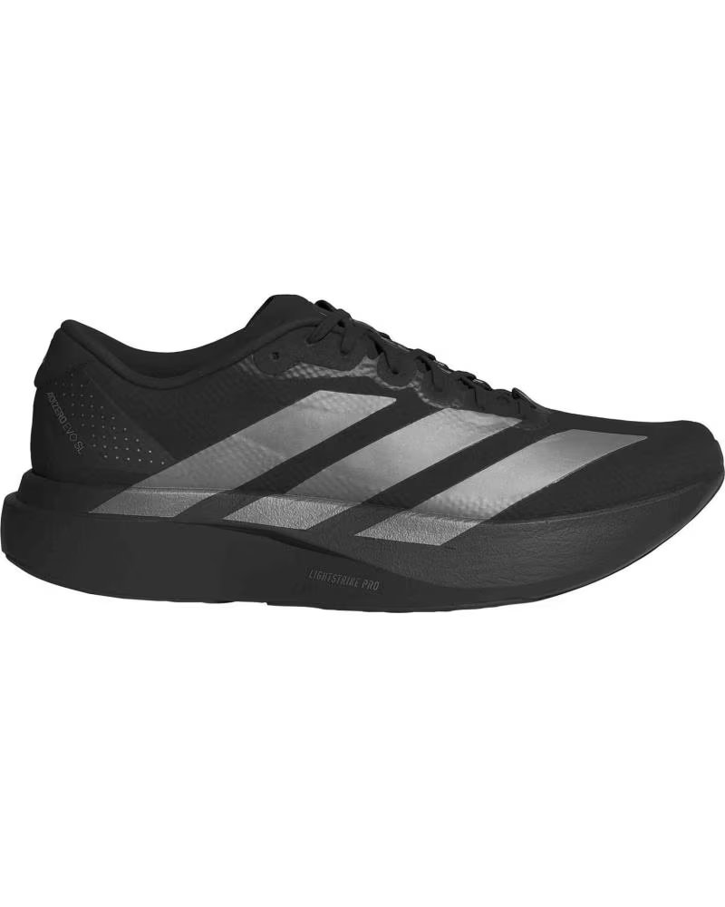ADIDAS SCARPE DA RUNNING UOMO ADIZERO EVO SL GRIS