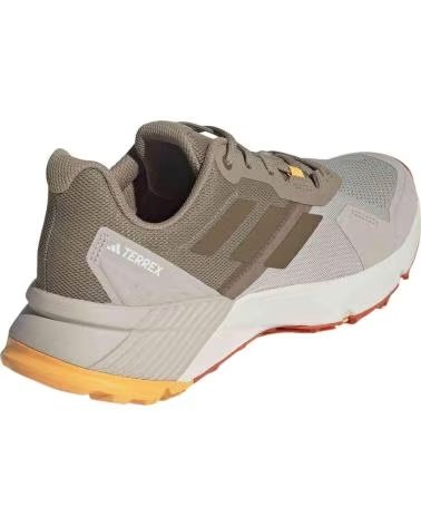 ADIDAS CHAUSSURES DE RANDONNÉE TERREX SOULSTRIDE MARRON