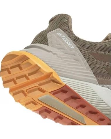 ADIDAS CHAUSSURES DE RANDONNÉE TERREX SOULSTRIDE MARRON