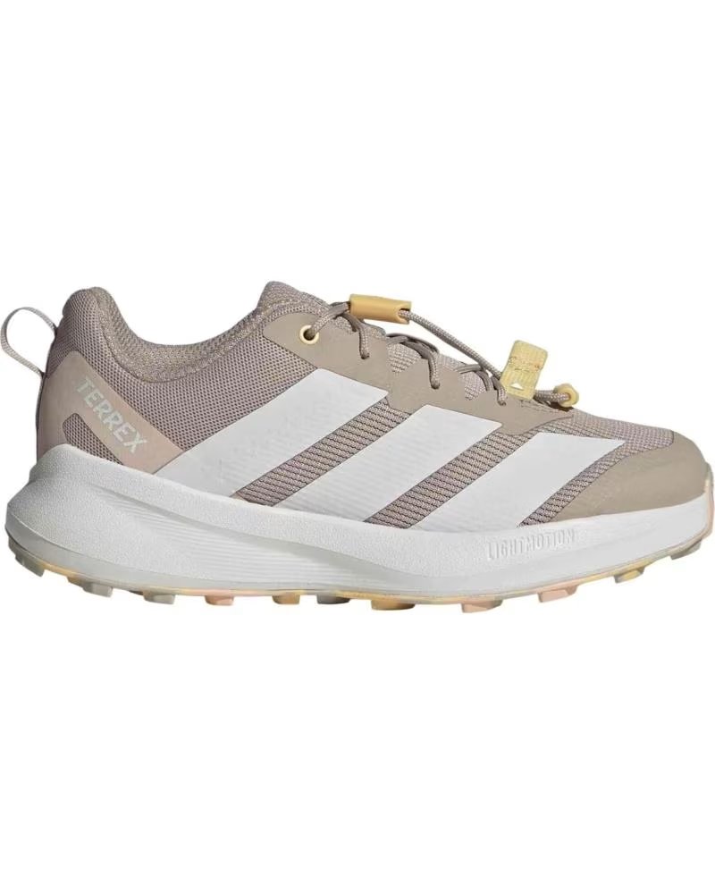 ADIDAS CHAUSSURES DE RANDONNÉE TERREX AGRAVIC BEIGE INFANTIL