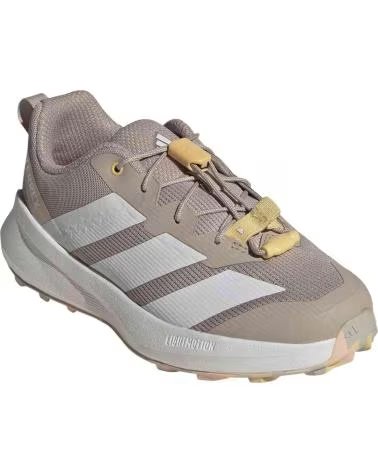 ADIDAS CHAUSSURES DE RANDONNÉE TERREX AGRAVIC BEIGE INFANTIL