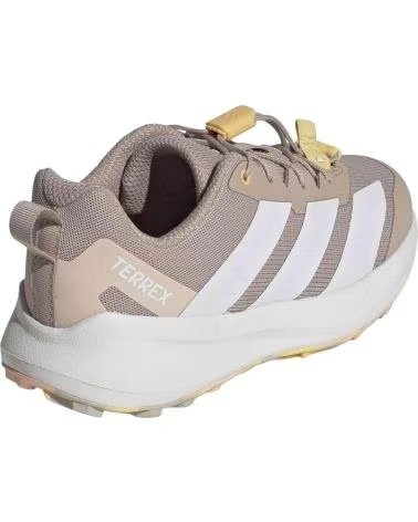 ADIDAS CHAUSSURES DE RANDONNÉE TERREX AGRAVIC BEIGE INFANTIL