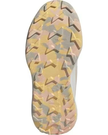 ADIDAS CHAUSSURES DE RANDONNÉE TERREX AGRAVIC BEIGE INFANTIL