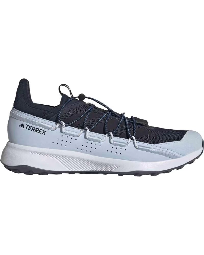ADIDAS TERREX VOYAGER 21 TRAVEL WOMEN´S TREKKING SHOES AZUL