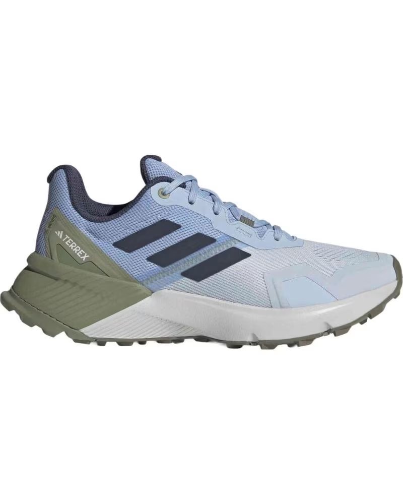 ADIDAS ZAPATILLAS DE TREKKING TERREX SOULSTRIDE MUJER
