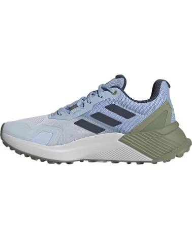 ADIDAS ZAPATILLAS DE TREKKING TERREX SOULSTRIDE MUJER