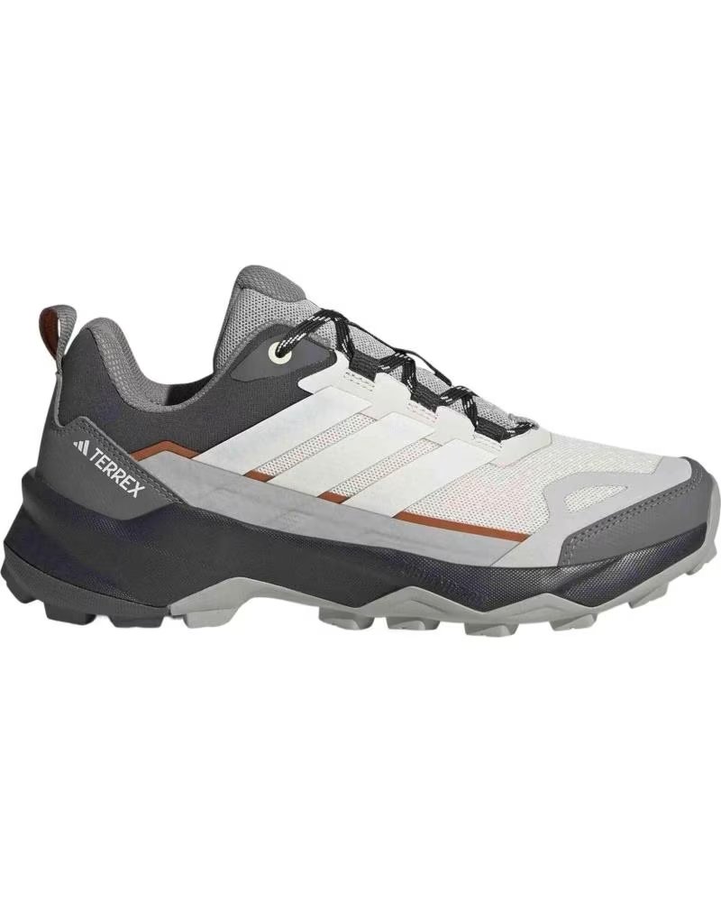 ADIDAS DAMEN TREKKING WANDERSCHUHE TERREX SKYCHASER AX5 GRAU WEISS MUJER