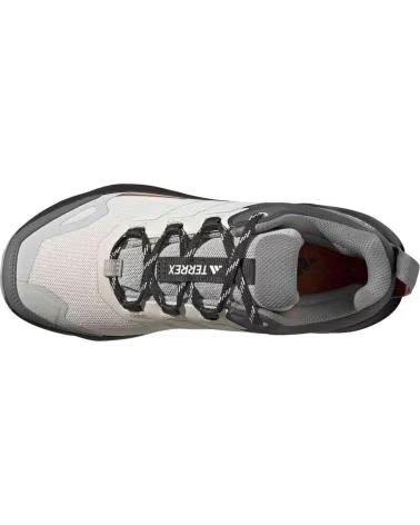 ADIDAS DAMEN TREKKING WANDERSCHUHE TERREX SKYCHASER AX5 GRAU WEISS MUJER