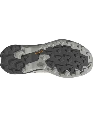 ADIDAS DAMEN TREKKING WANDERSCHUHE TERREX SKYCHASER AX5 GRAU WEISS MUJER