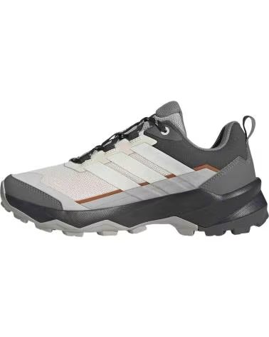 ADIDAS DAMEN TREKKING WANDERSCHUHE TERREX SKYCHASER AX5 GRAU WEISS MUJER