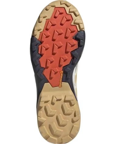 ADIDAS TERREX SKYCHASER HIKING TREKKING-SCHUHE BEIGE MUJER