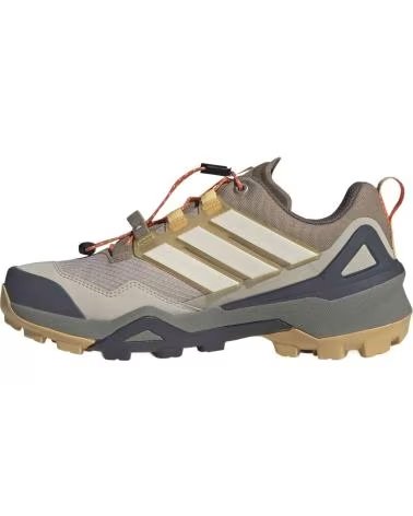 ADIDAS CHAUSSURES DE RANDONNÉE FEMME TERREX SKYCHASER GORE-TEX CREMA