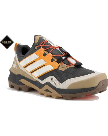 ADIDAS ZAPATILLAS DE TREKKING TERREX SKYCHASER GORE-TEX MARRON