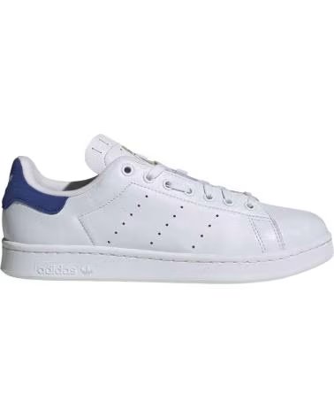 ZAPATILLAS ADIDAS VELOSTAN SMITH BLANCO AZUL