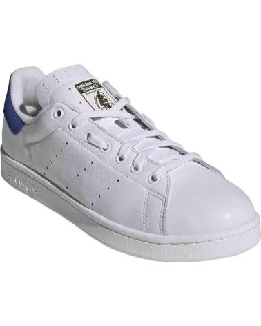 ZAPATILLAS ADIDAS VELOSTAN SMITH BLANCO AZUL