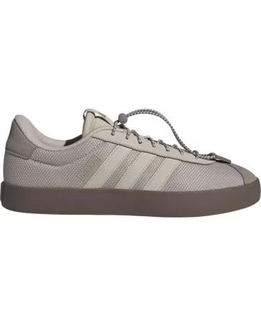 ADIDAS VL COURT 30 SNEAKER BEIGE-GRAU FÜR DAMEN