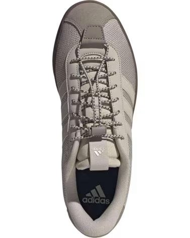 ADIDAS VL COURT 30 SNEAKER BEIGE-GRAU FÜR DAMEN