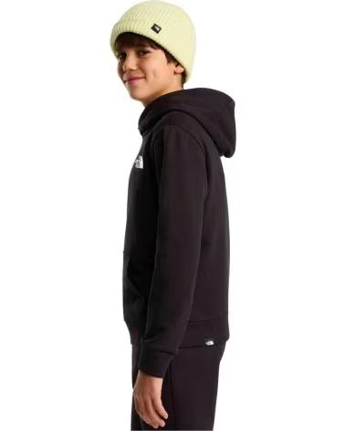 THE NORTH FACE THE HOODIE NF0A8GR4JK31 BLACK