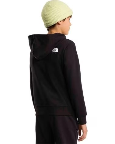 THE NORTH FACE THE HOODIE NF0A8GR4JK31 BLACK