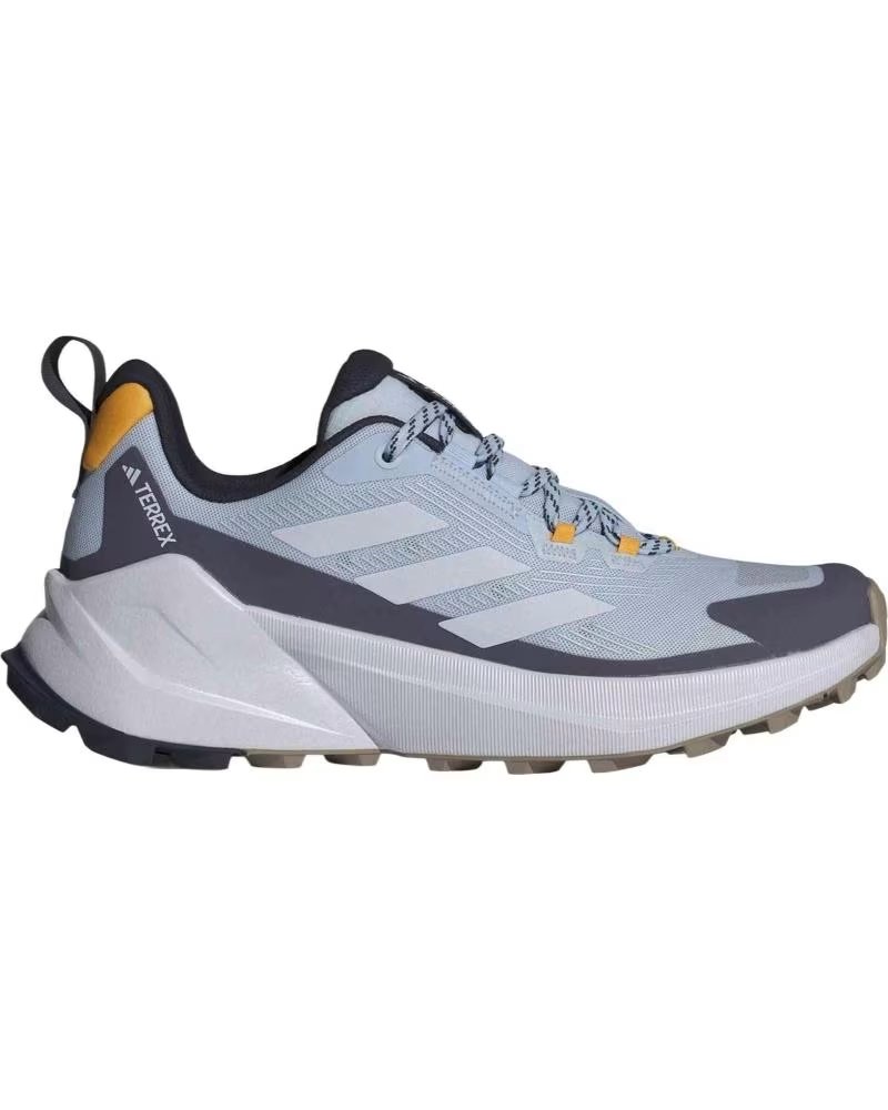 ADIDAS TERREX TRAILMAKER 20 DAMEN WANDERSCHUHE GRAU BLAU MUJER
