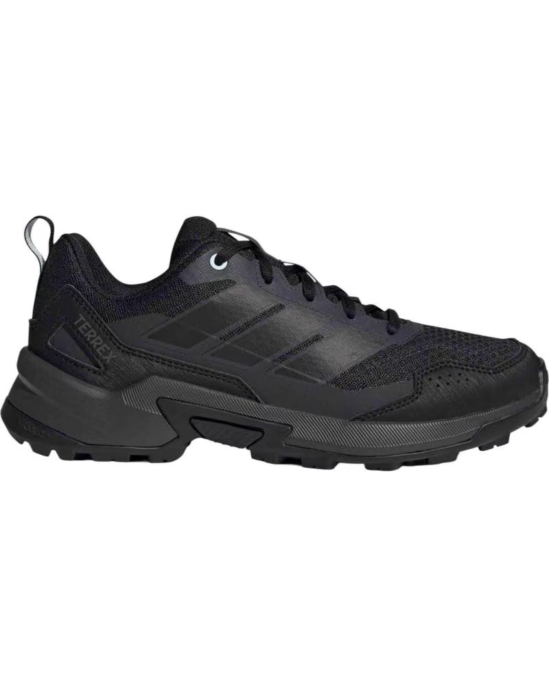 ADIDAS ZAPATOS DE MONTANA ZAPATILLAS TERREX EASTRAIL 3 NEGRO EN NEGRO PARA MUJER
