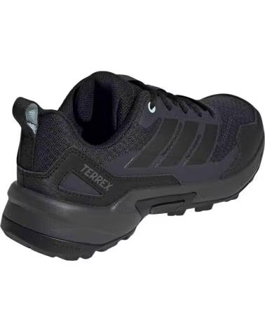ADIDAS ZAPATOS DE MONTANA ZAPATILLAS TERREX EASTRAIL 3 NEGRO EN NEGRO PARA MUJER